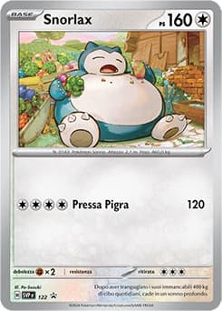 Snorlax (122)