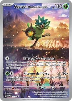 Teal Mask Ogerpon (123)