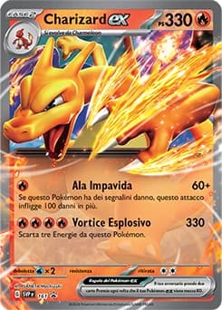 Charizard ex (161)