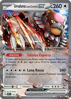 Bloodmoon Ursaluna ex (177)