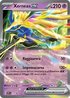 Xerneas ex (179)