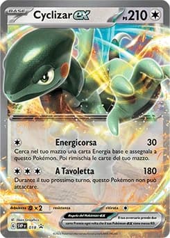 Cyclizar ex (18)