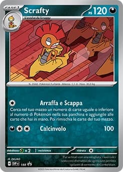 Scrafty (188)
