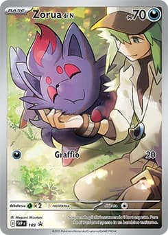 N's Zorua (189)