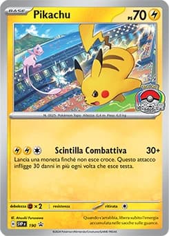Pikachu (190)