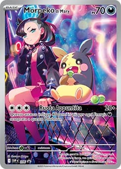 Marnie's Morpeko (206)