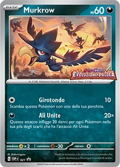Murkrow (21)
