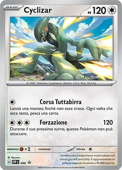 Cyclizar (96)