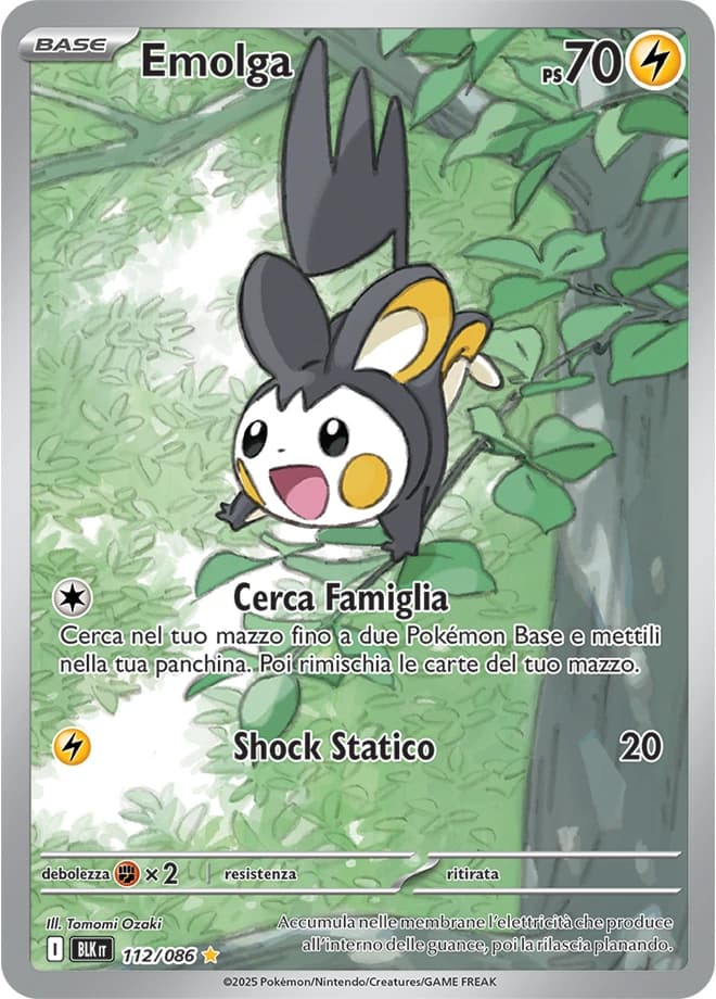 Emolga (112)