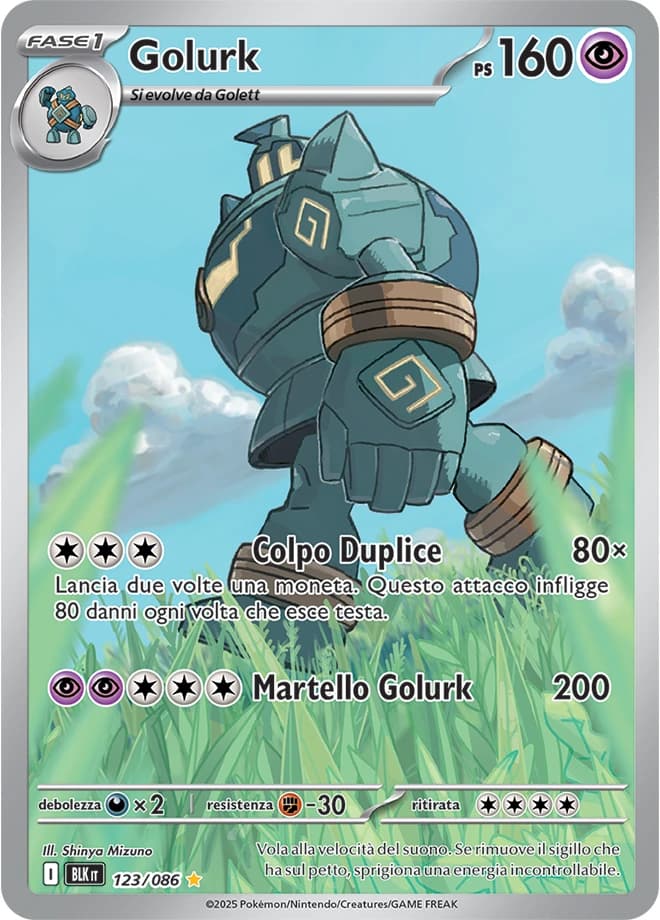 Golurk (123)