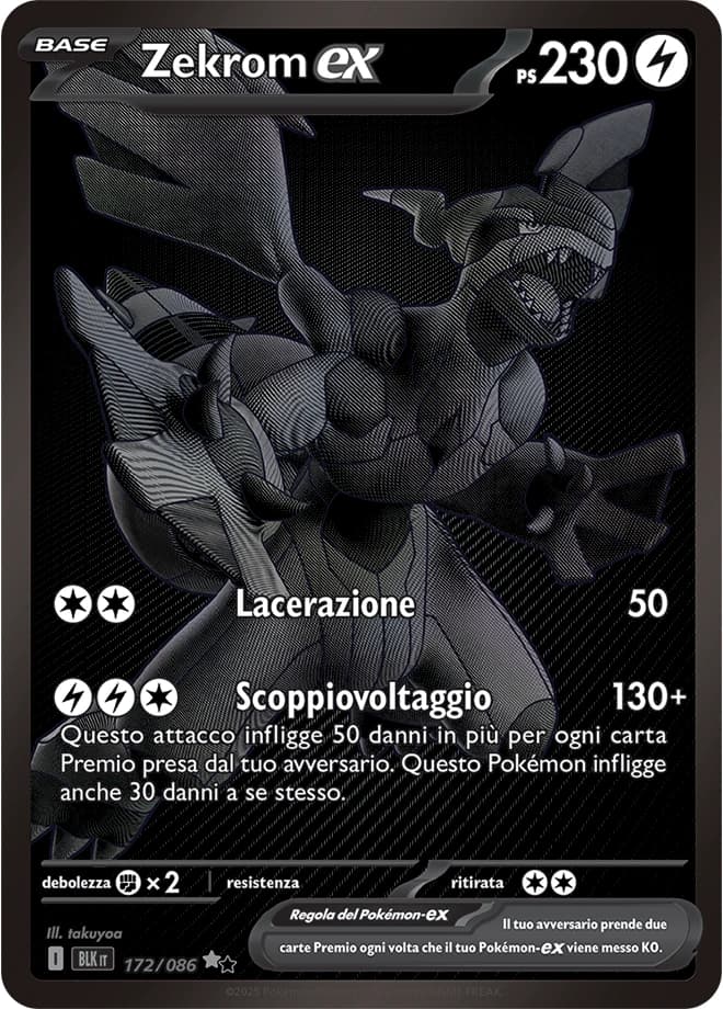 Zekrom ex (172)