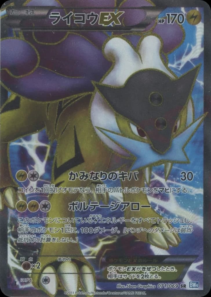 Raikou-EX (71)