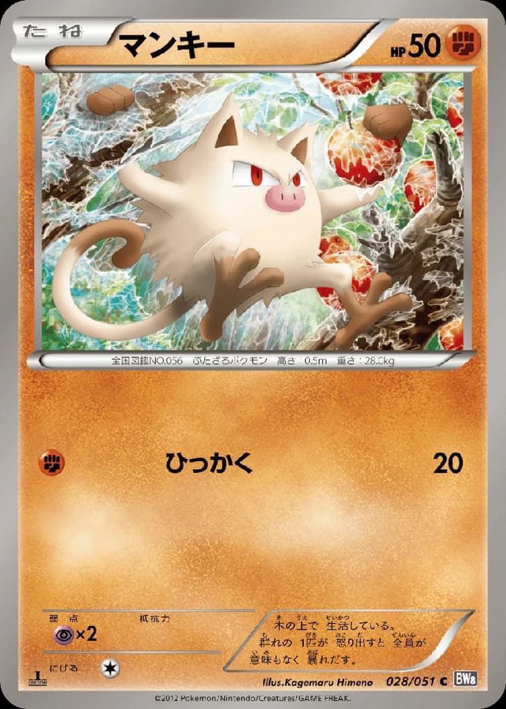 Mankey (28)