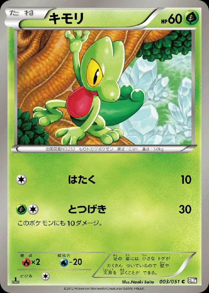 Treecko (3)