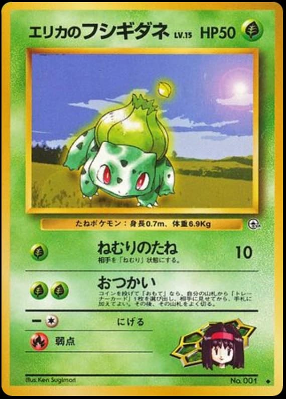 Erika's Bulbasaur (1)