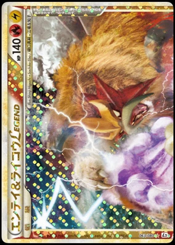 Entei & Raikou LEGEND (63)