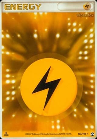 Lightning Energy (106)