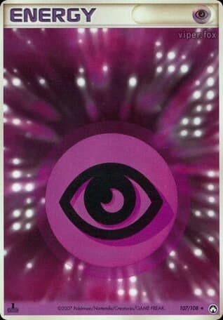 Psychic Energy (107)