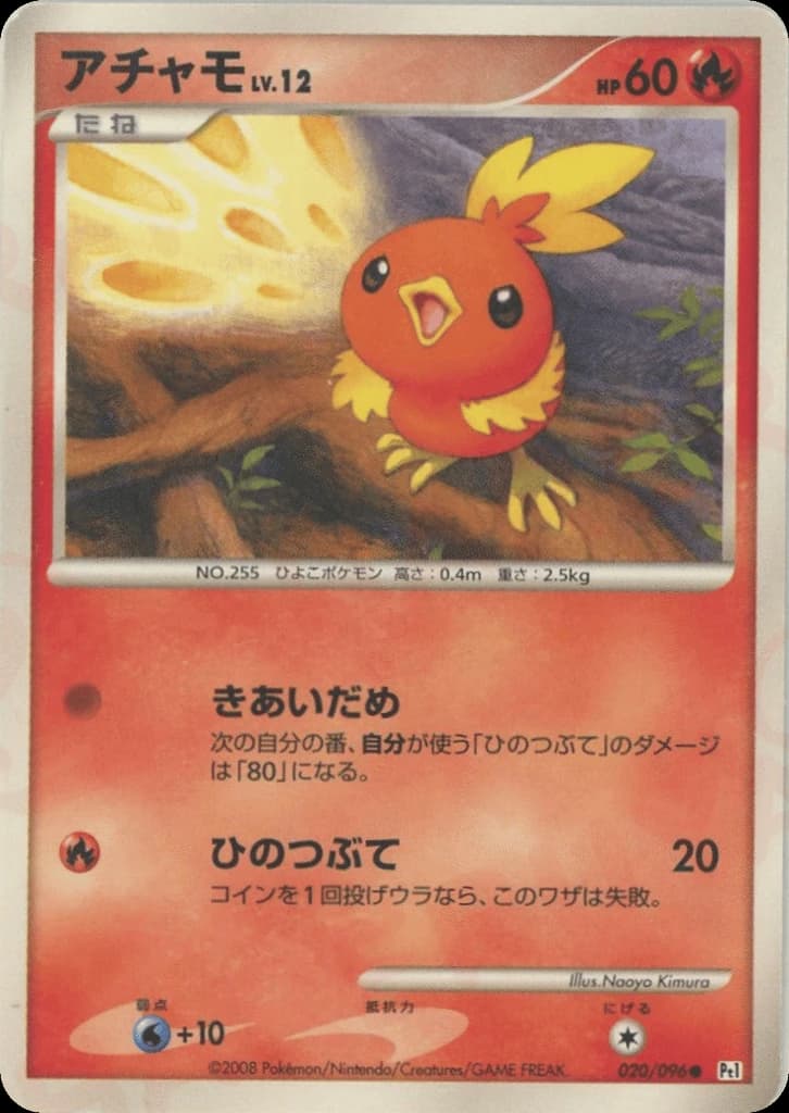Torchic (20)