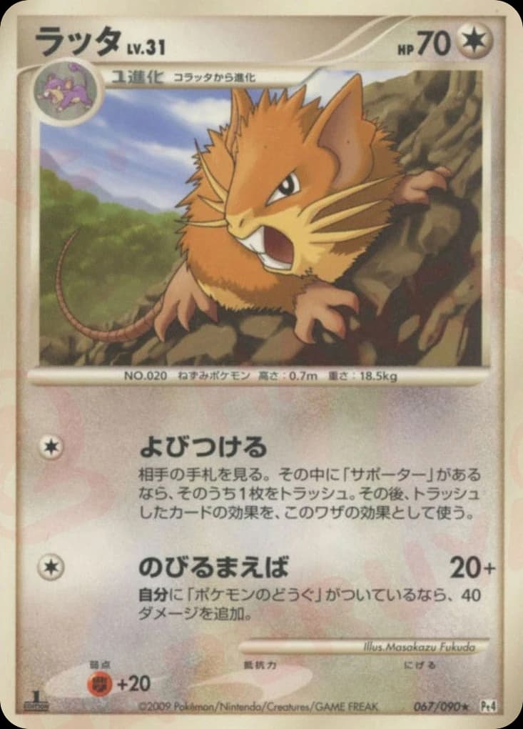 Raticate (67)