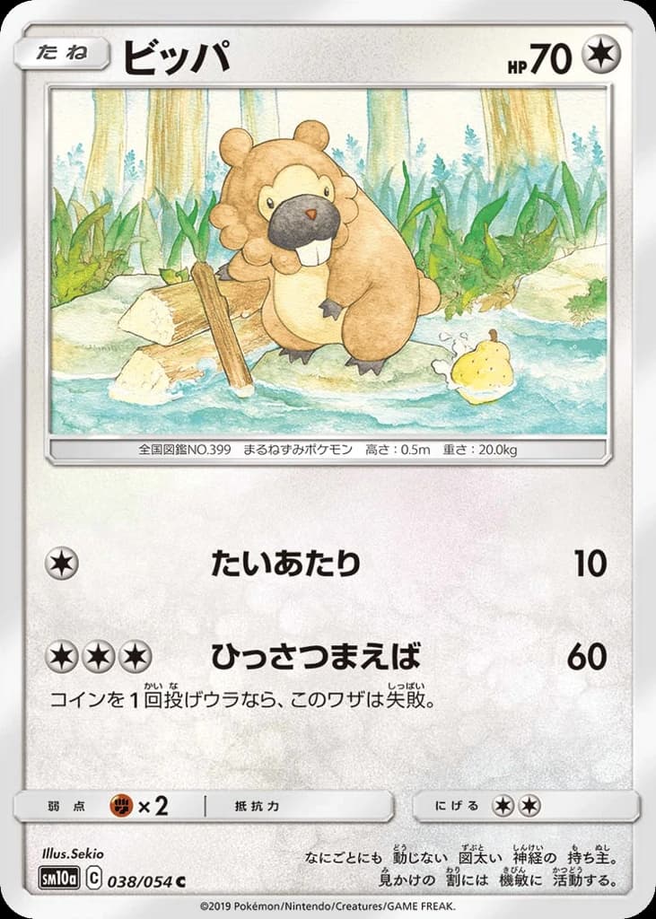 Bidoof (38)