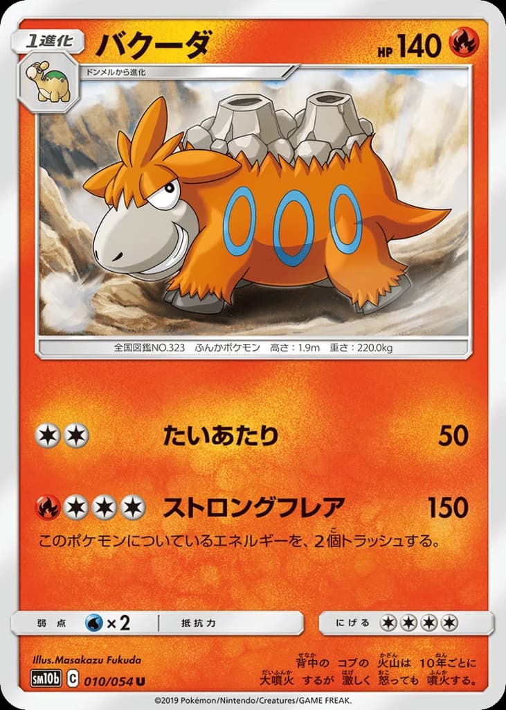 Camerupt (10)
