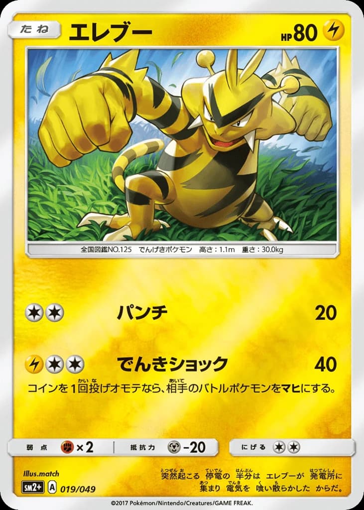 Electabuzz (19)