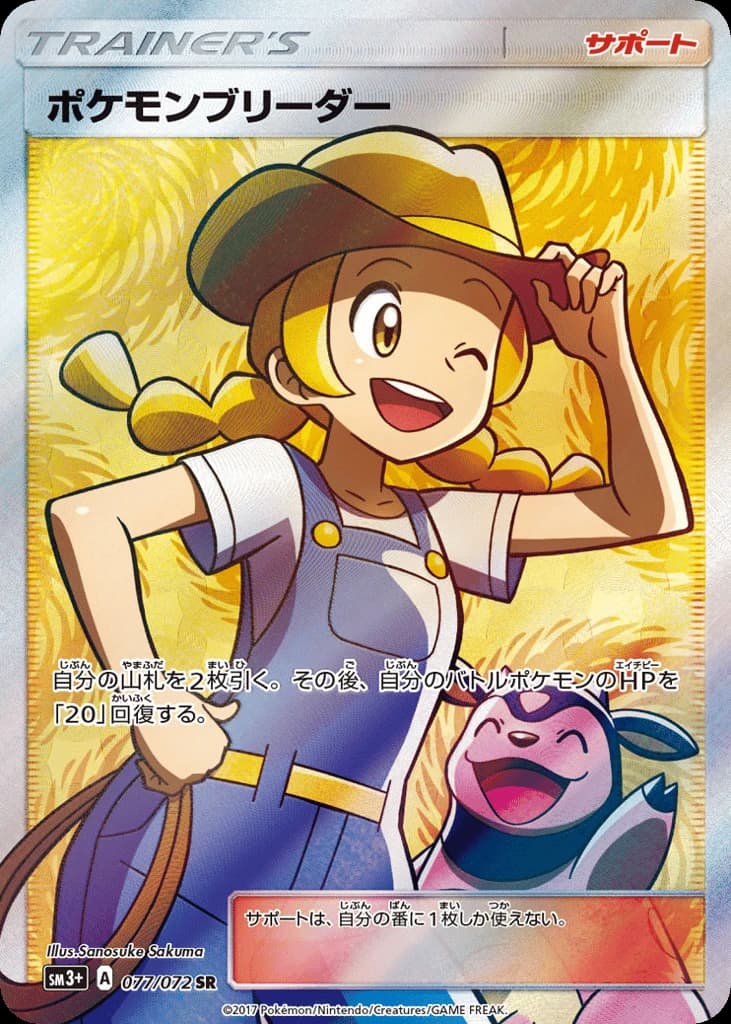 Pokémon Breeder (77)