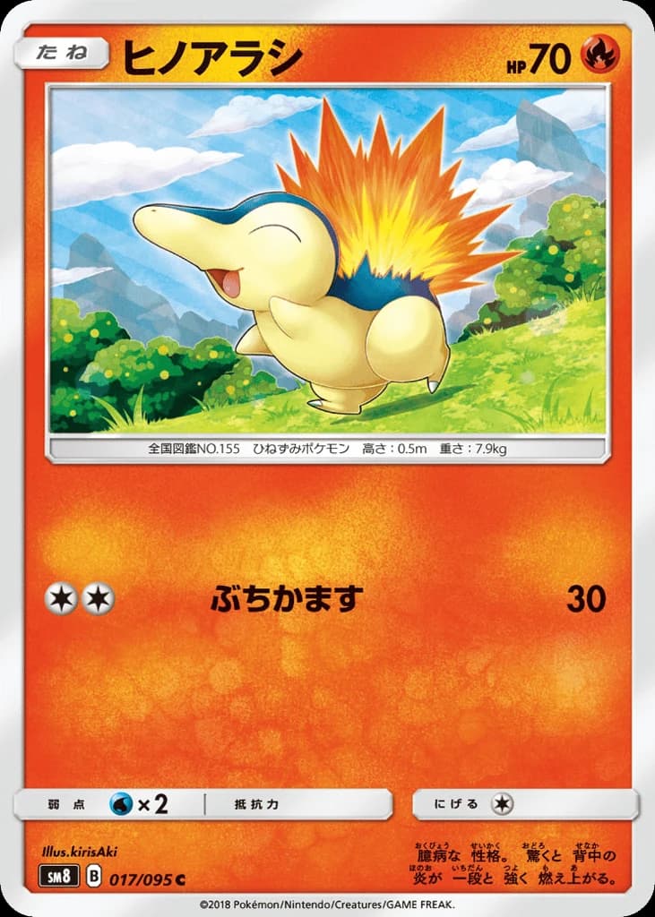 Cyndaquil (17)