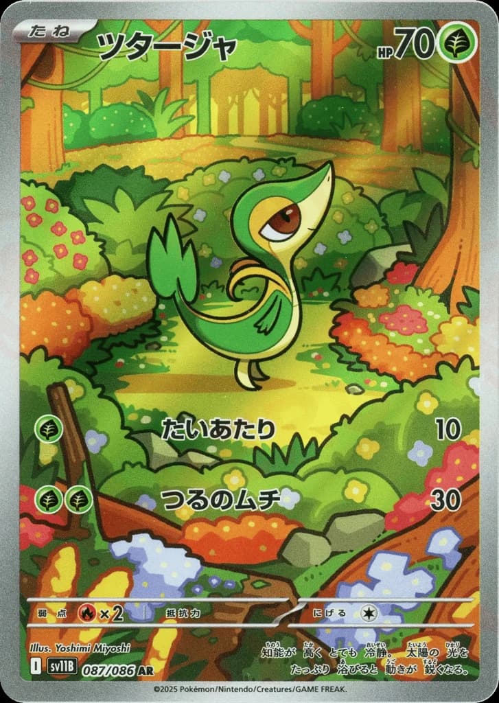 Snivy (87)