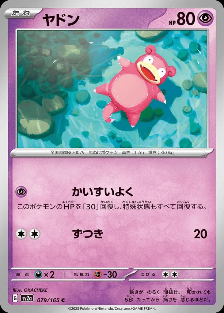 Slowpoke (79)