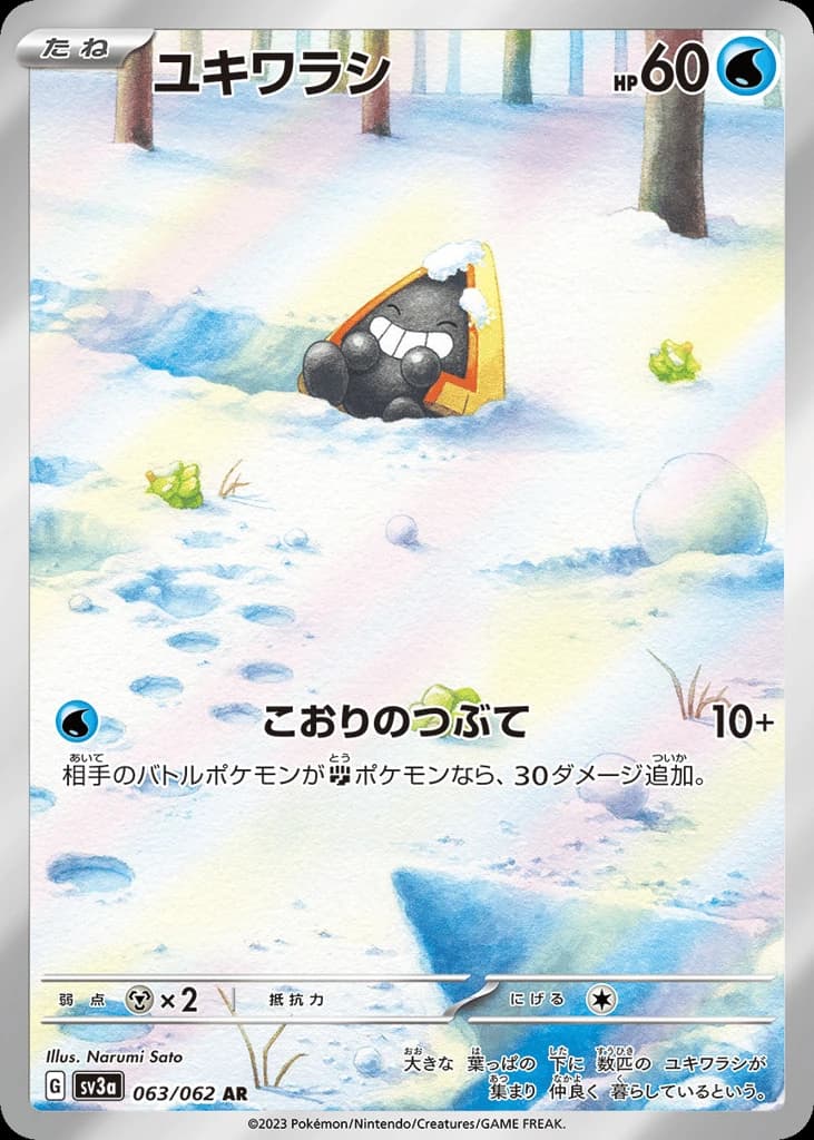 Snorunt (63)