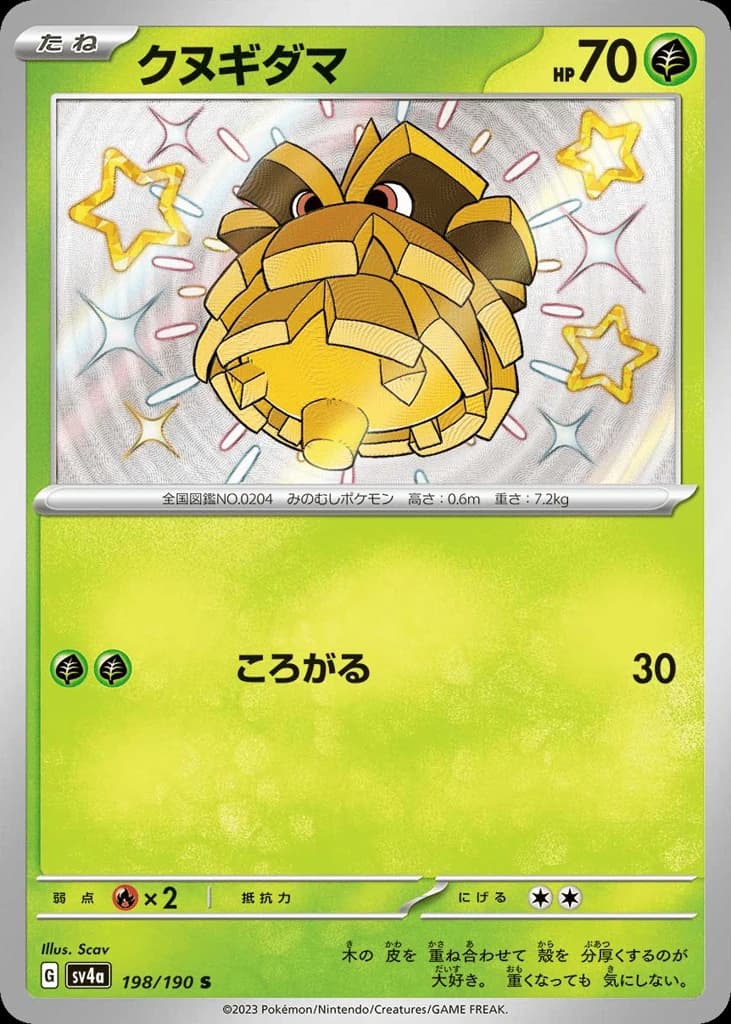 Pineco (198)