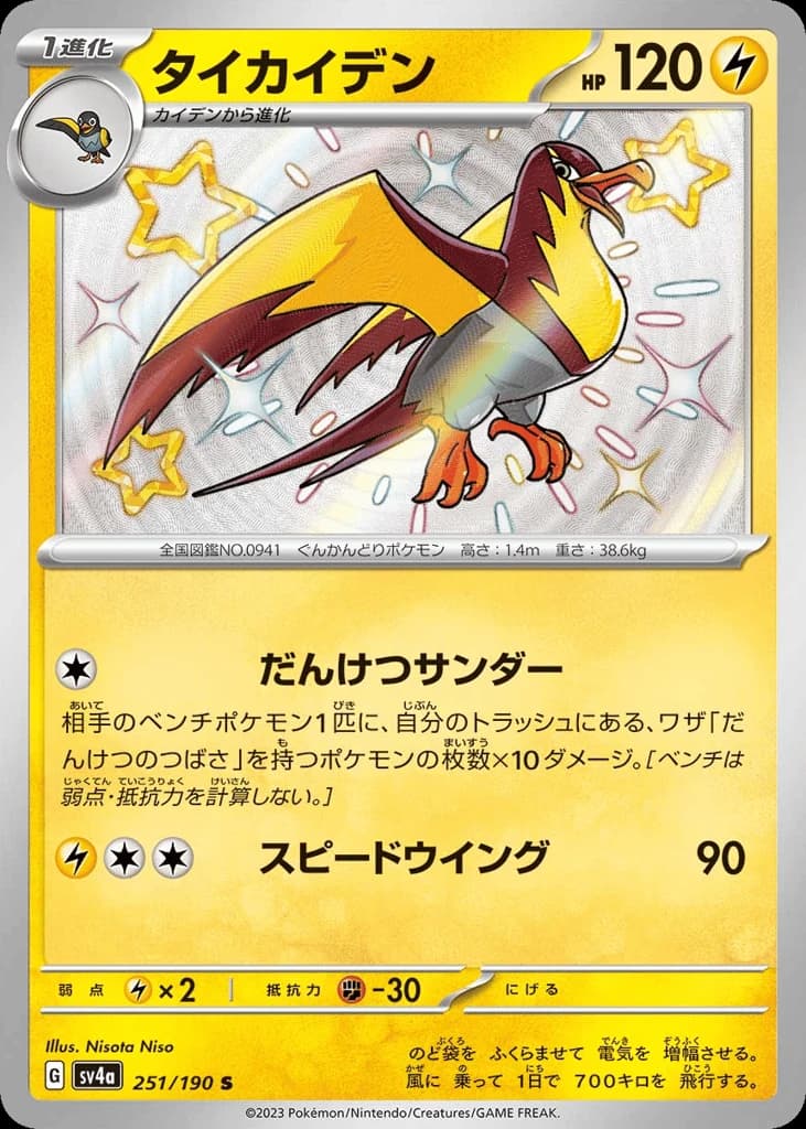 Kilowattrel (251)