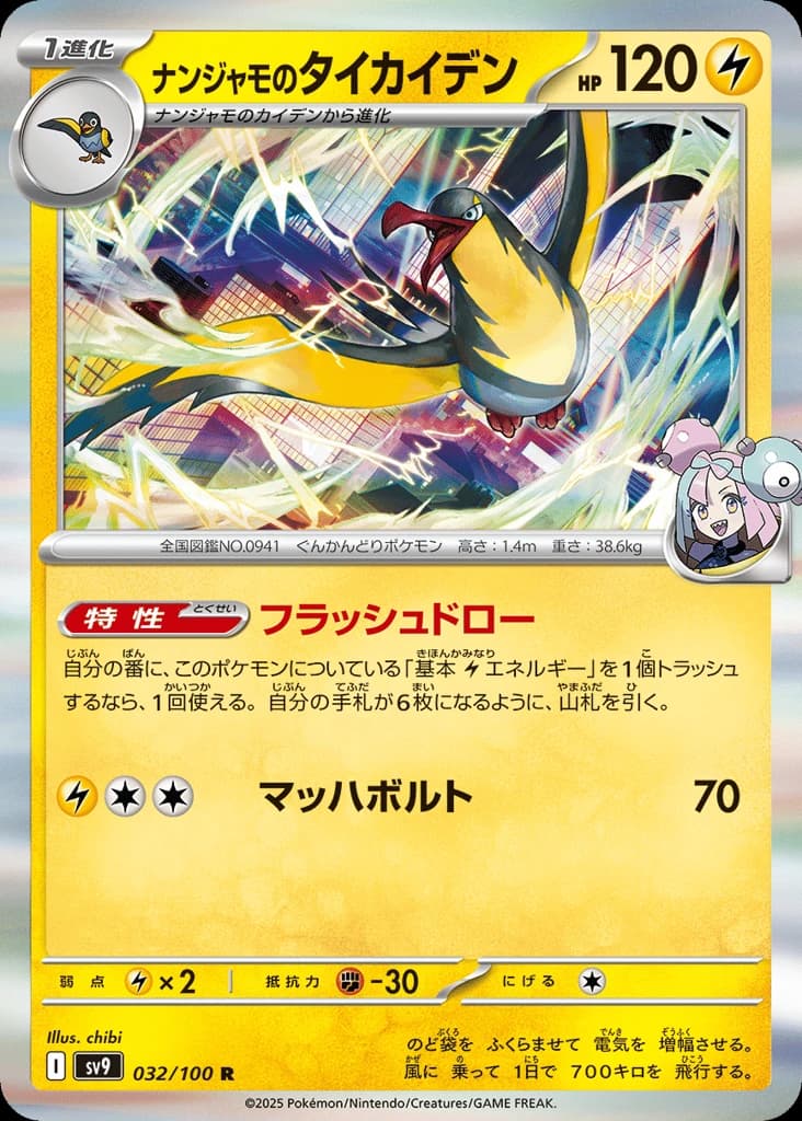 Iono's Kilowattrel (32)