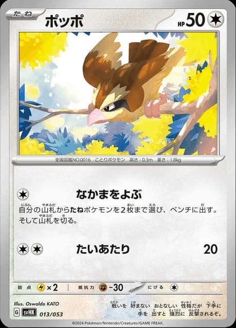 Pidgey (13)