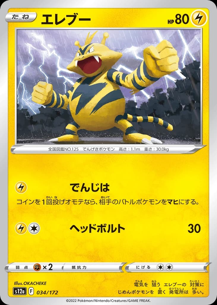 Electabuzz (34)