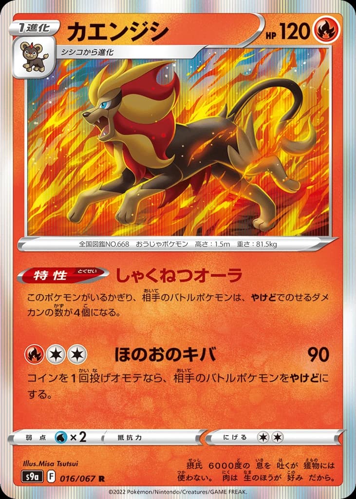 Pyroar (16)