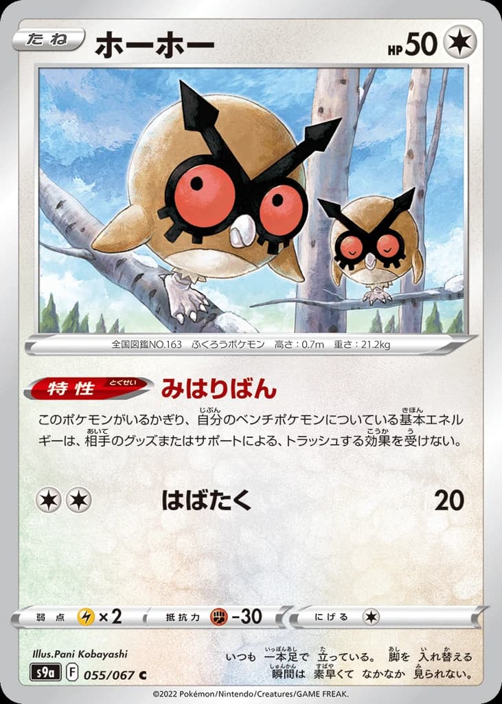 Hoothoot (55)