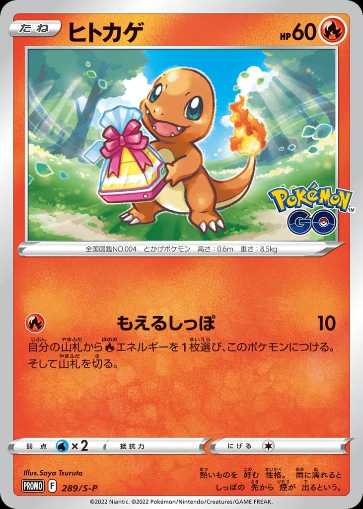 Charmander (289)