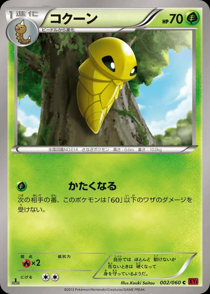 Kakuna (2)