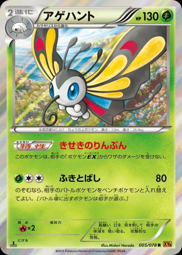 Beautifly (5)