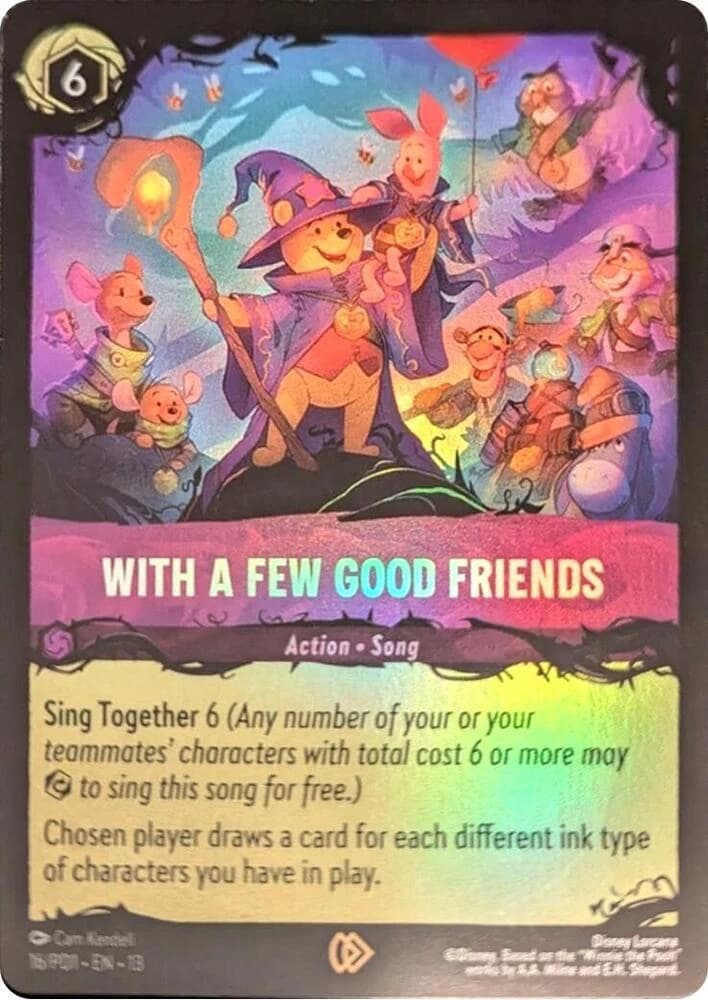 With a Few Good Friends (16)