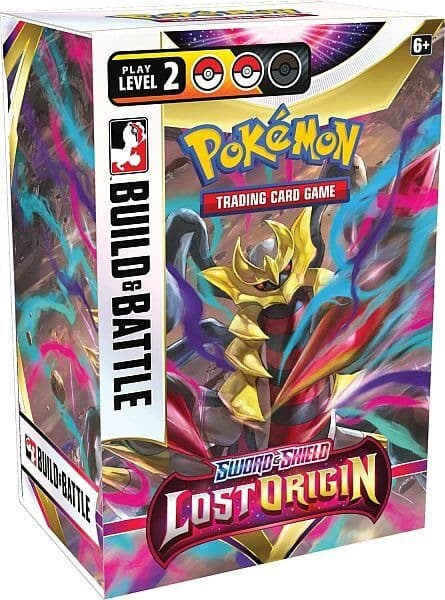 Lost Origin SWSH11 Pre-Release Kit