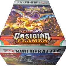 Obsidian Flames Build & Battle Box Display