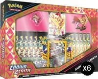 Crown Zenith Premium Figure Collection Case