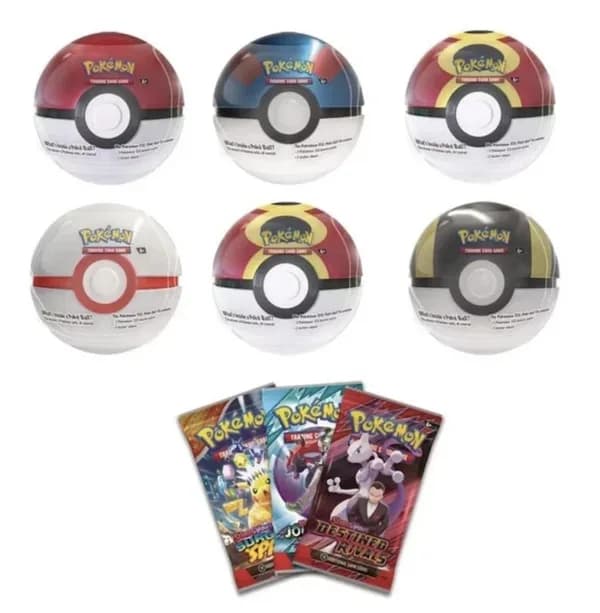 Costco 6-Pack Poke balls