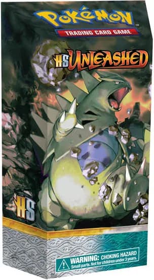 HS—Unleashed: Chaos Control Theme Deck
