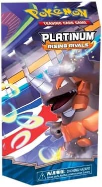 Rising Rivals: Drill Point Theme Deck