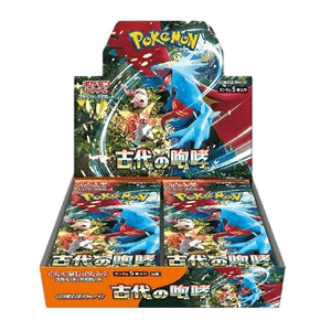 Ancient Roar Booster Box